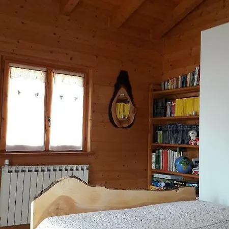 Il Fungo Chalet Averara