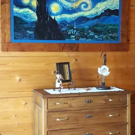 Chalet Il Fungo Averara