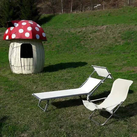 Chalet Il Fungo Averara