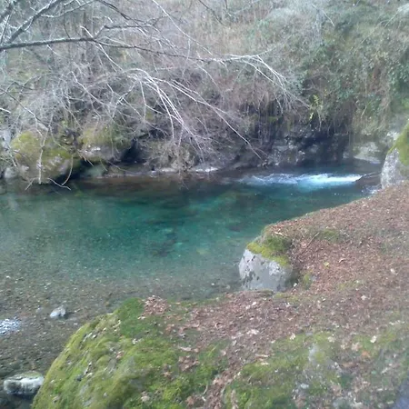 Chalet Il Fungo