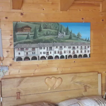 Chalet Il Fungo