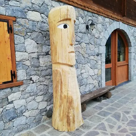Il Fungo Chalet Averara