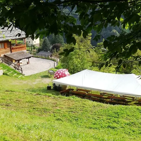Chalet Il Fungo Averara