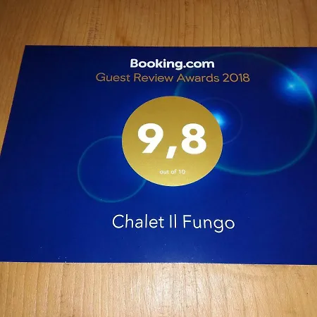 Chalet Il Fungo *