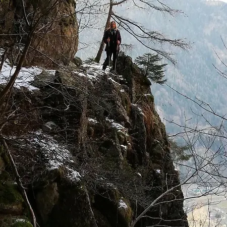 Alpstuga Il Fungo Averara