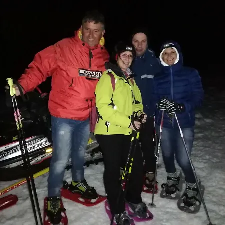 Il Fungo Chalet *