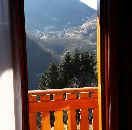 Chalet Il Fungo