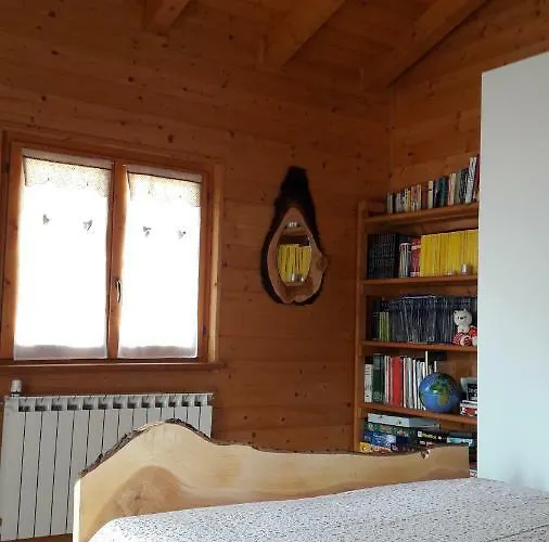 Il Fungo Chalet Averara