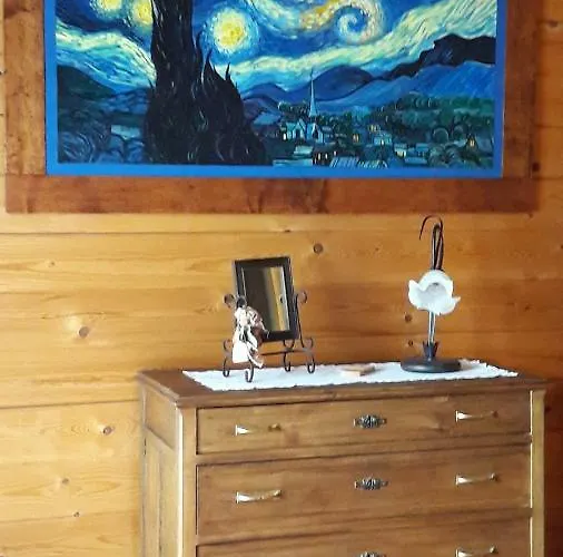 Chalet Il Fungo Averara