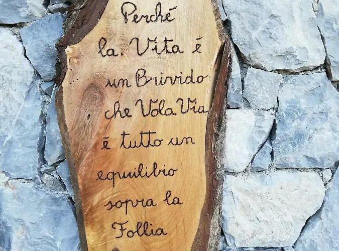 Chalet Il Fungo