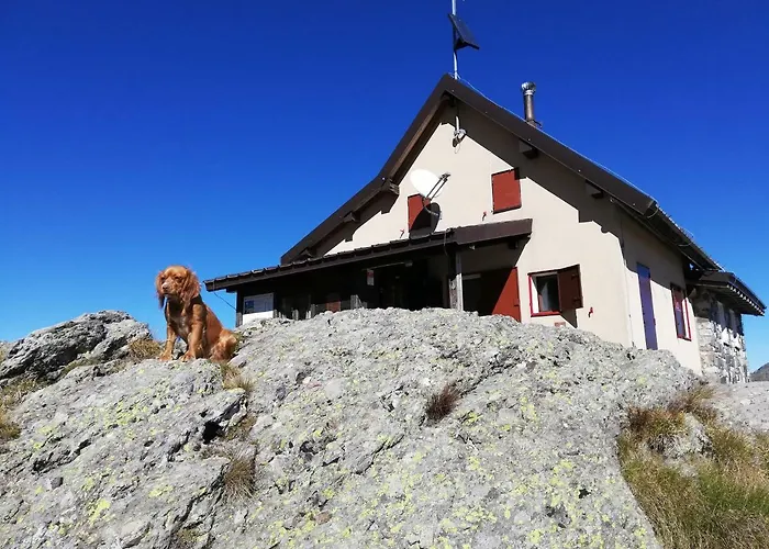 Chalet Il Fungo *