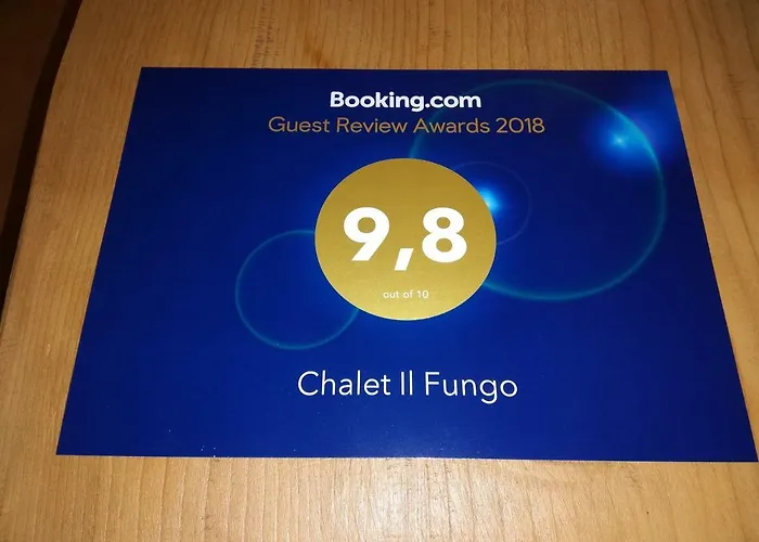 Chalet Il Fungo *