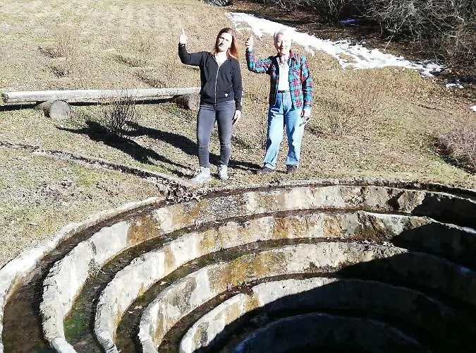 Il Fungo Chalet Averara