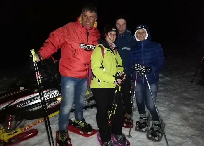Il Fungo Chalet *